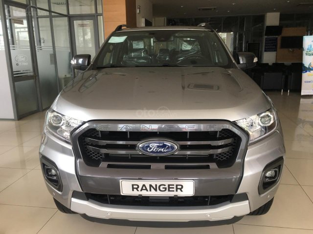 Ford Ranger Biturbo giao ngay ưu đãi khuyến mãi lớn