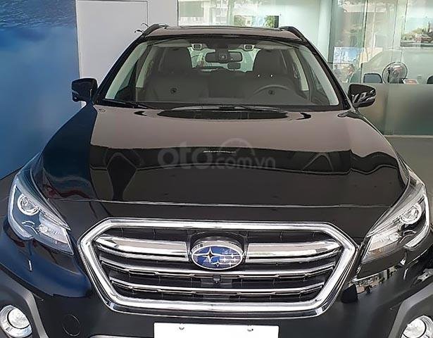 Bán Subaru Outback 2.5i-S EyeSight đời 2018, màu đen, nhập khẩu, mới 100%0