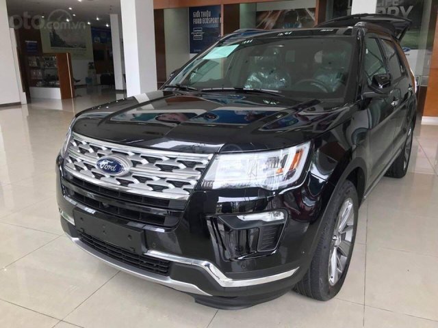 Bán Ford Explorer nhập khẩu Mỹ, giao xe ngay, tặng thêm phụ kiện, LH 090.217.2017 - em Mai