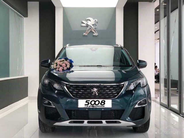 Bán Peugeot 5008 - Ưu đãi tiền mặt và quà tặng tốt nhất năm - Có xe giao ngay