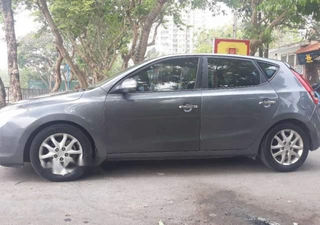 Cần bán lại xe Hyundai i30 2009, màu xám, nhập khẩu nguyên chiếc còn mới  0