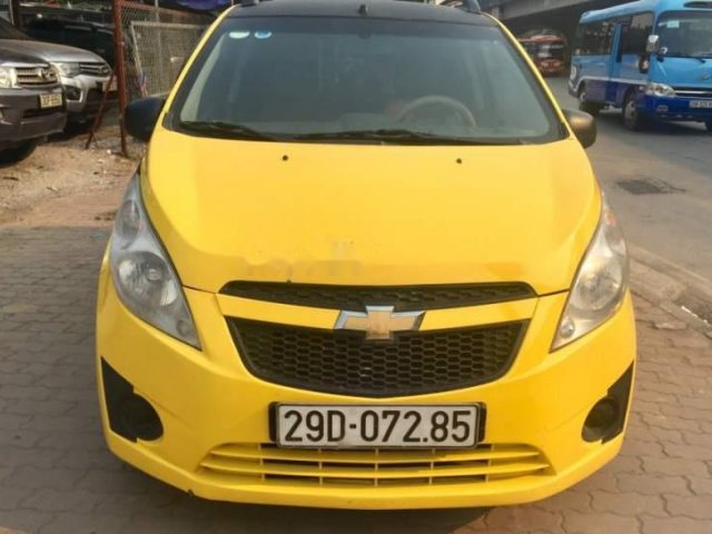 Bán xe Chevrolet Spark năm sản xuất 2015, xe nhập, giá cạnh tranh0