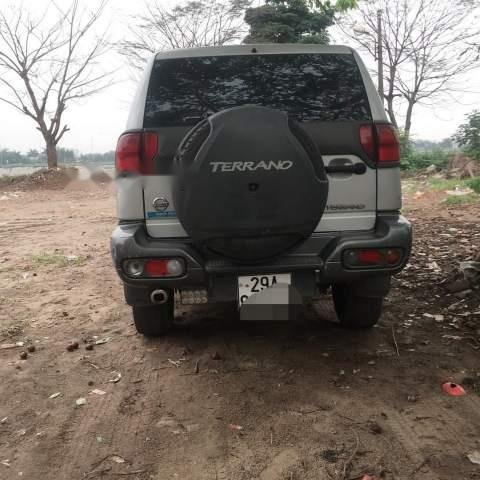 Cần bán lại xe Nissan Terrano đời 2003, xe nhập, giá 195tr0