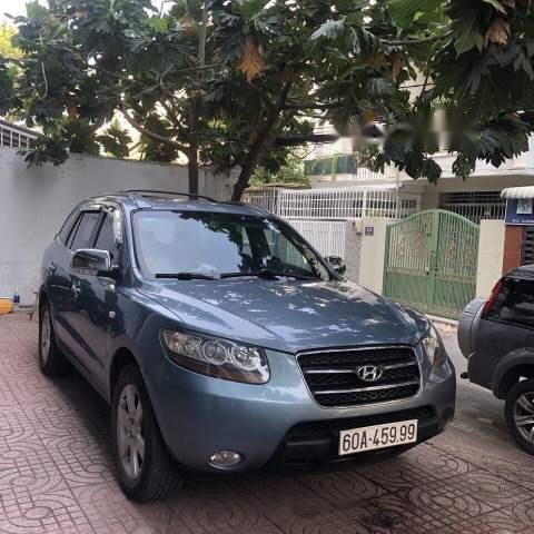 Bán ô tô Hyundai Santa Fe năm sản xuất 2007 xe gia đình