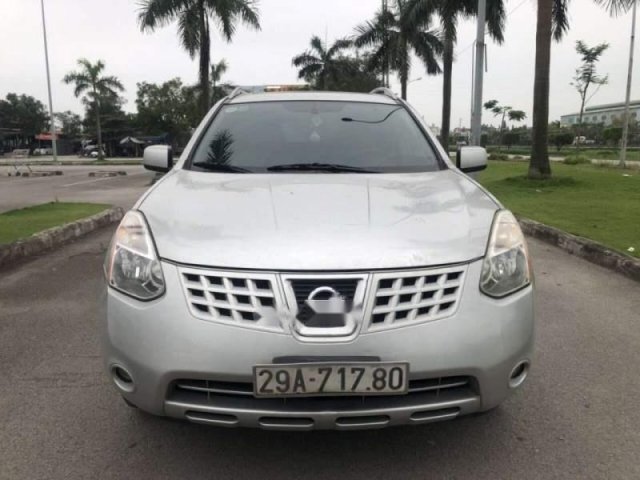 Cần bán Nissan Rogue đời 2007, màu bạc, nhập khẩu nguyên chiếc số tự động giá cạnh tranh0