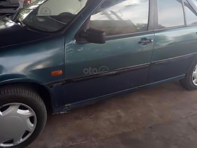 Cần bán Fiat Tempra 1.6 MT đời 1997, màu xanh lam  