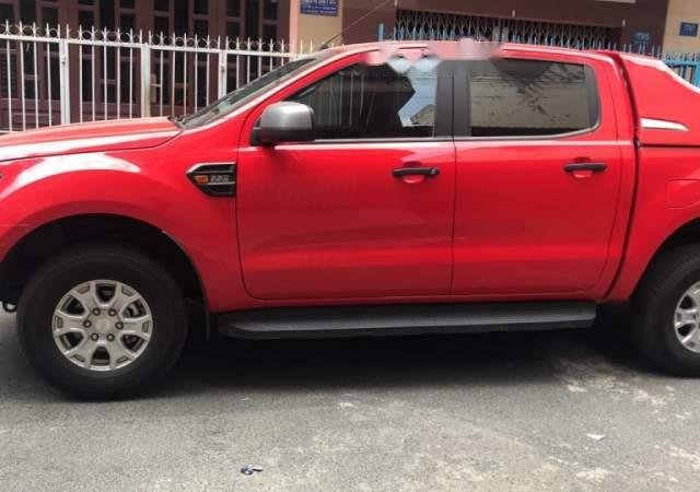 Chính chủ bán Ford Ranger sản xuất 2016, màu đỏ