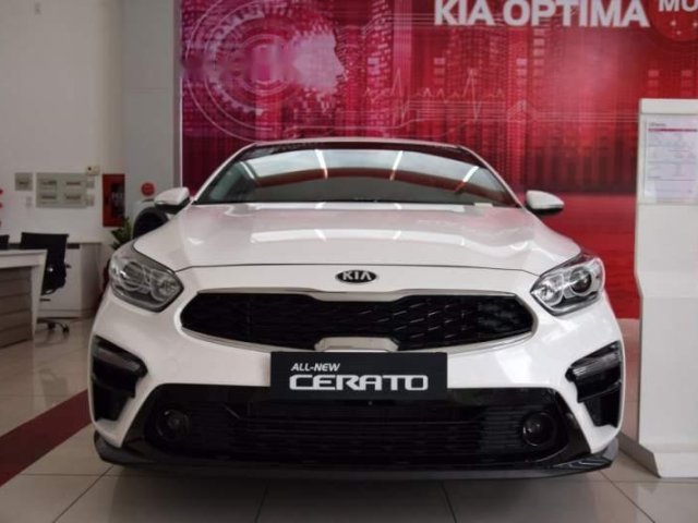 Bán Kia Cerato đời 2019, tặng ngay camera hành trình