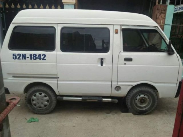 Cần bán Daihatsu Hijet sản xuất năm 1992, màu trắng, nhập khẩu0