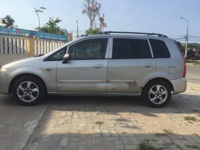 Cần bán Mazda Premacy AT 2005, màu bạc, xe nhập chính chủ, giá 215tr