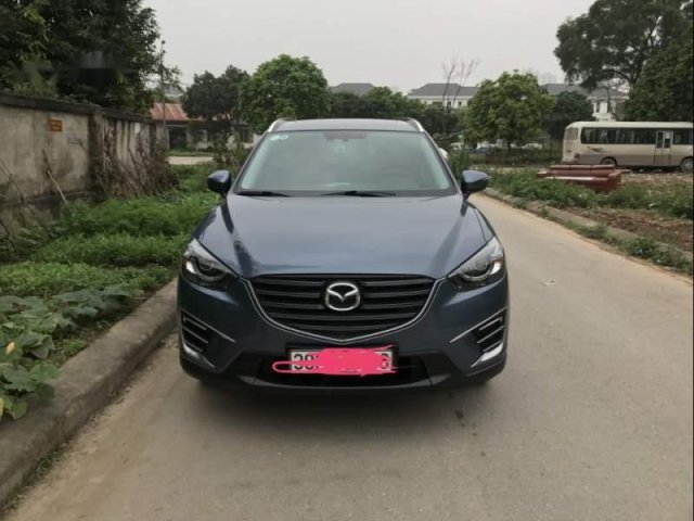 Bán xe Mazda CX 5 2.5 2017, chính chủ