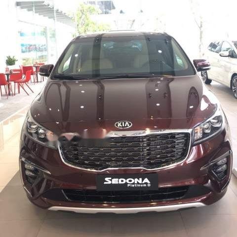 Bán ô tô Kia Sedona sản xuất năm 2019, mới 100%0