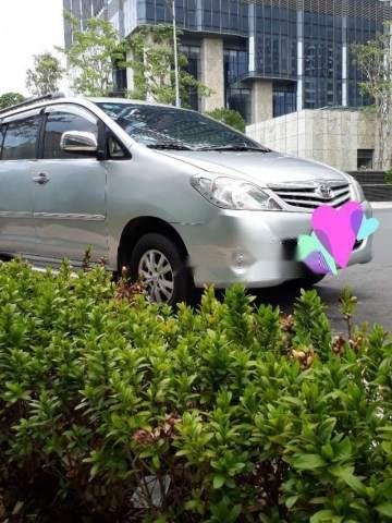 Bán Toyota Innova sản xuất 2006, màu bạc