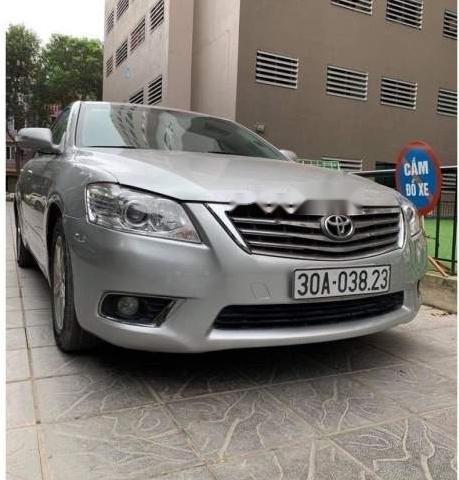 Cần bán Toyota Camry sản xuất năm 2011, nhập khẩu0