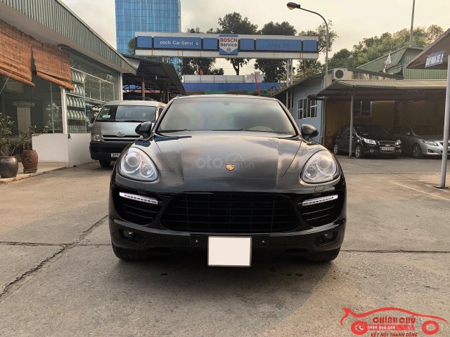 Bán Porsche Cayenne 3.6L model 2012 fulloptions, mua mới từ đầu, bảo dưỡng chính hãng