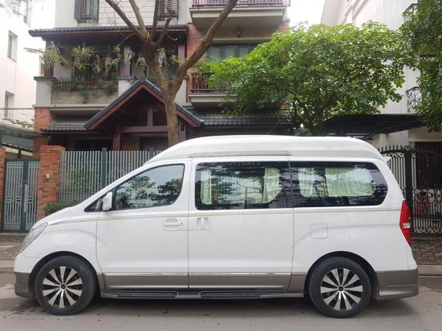 Hyundai Starex Limousine 2014 nhập khẩu0