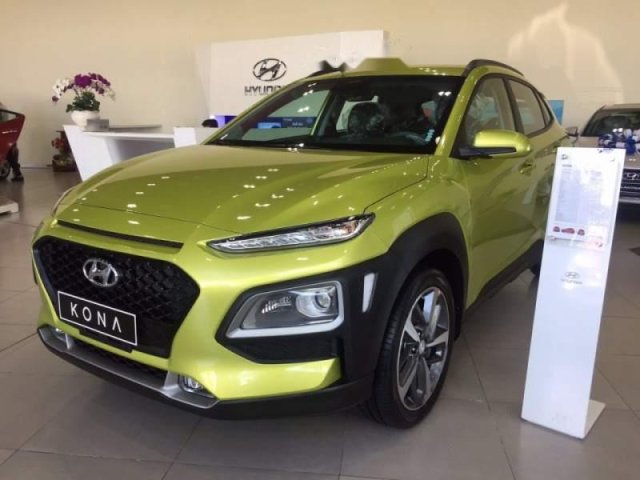 Cần bán xe Hyundai Kona sản xuất 2019, nhập khẩu0