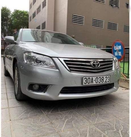 Bán xe Toyota Camry năm 2011, bán gấp với giá ưu đãi, chính chủ sử dụng0