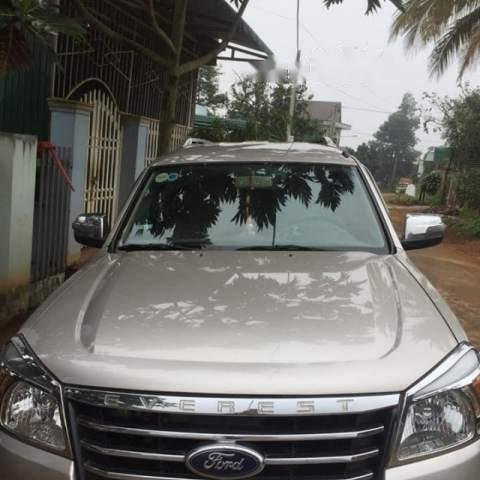 Bán xe Ford Everest đời 2013, nhập khẩu nguyên chiếc, giá chỉ 550 triệu