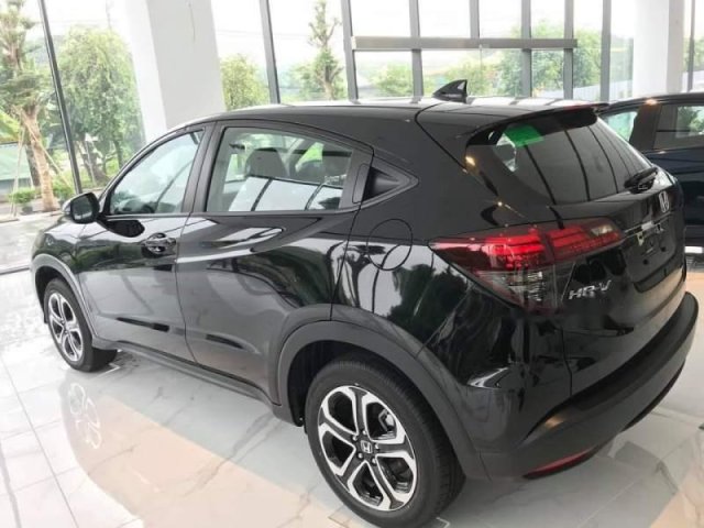 Bán Honda HR-V năm sản xuất 2019, màu đen, nhập khẩu, 786tr