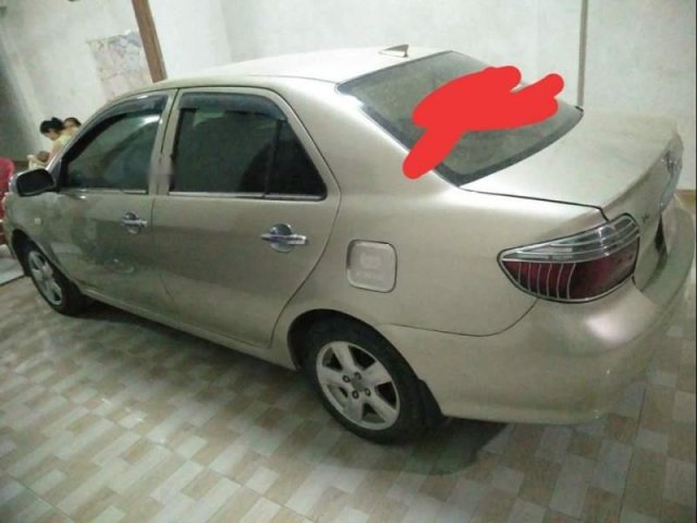 Bán Toyota Vios đời 2005, giá chỉ 170 triệu