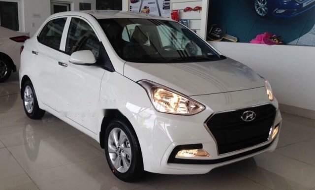 Bán Hyundai Grand i10 sản xuất 2019 giá cạnh tranh, giao nhanh toàn quốc