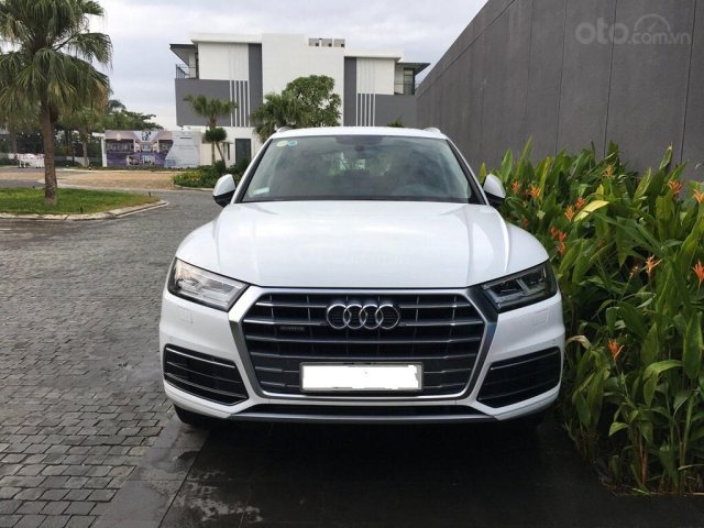 Bán xe Audi Q5 nhập khẩu tại Đà Nẵng, chương trình khuyến mãi lớn cuối năm, Hotline 0935.576.9580