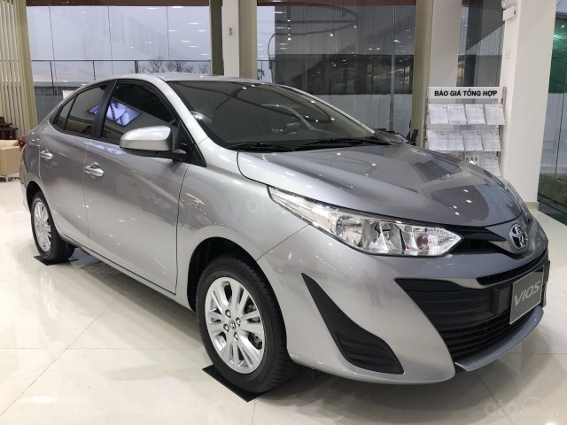 Sở hữu Toyota Vios dễ dàng, giá hấp dẫn, ưu đãi lãi suất chưa từng có, gọi ngay để biết thông tin chi tiết0