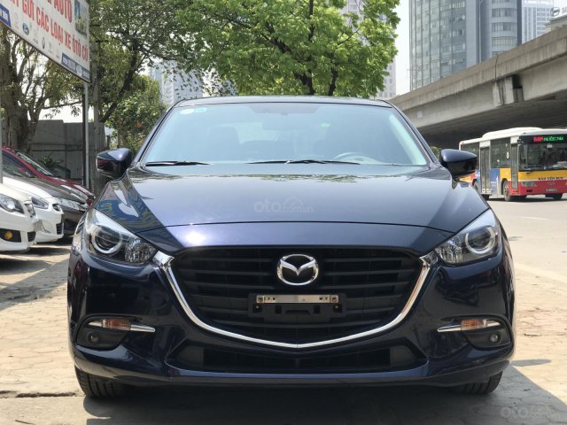 Bán ô tô Mazda 3 1.5 Facelift đời 2017 giá cạnh tranh