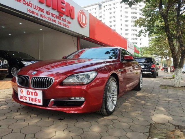 BMW 6 Series 640i đời 20150