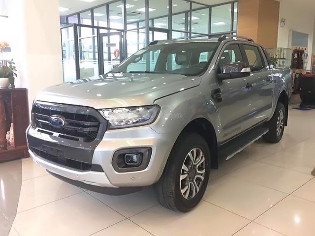 Bán xe Ford Ranger Wildtrak 2019, xe nhập, 918 triệu