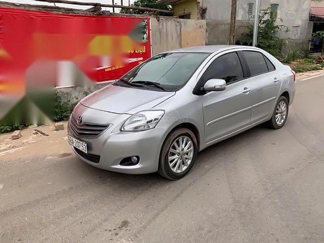 Bán Toyota Vios 1.5E đời 2011, số sàn, giá chỉ 310 triệu