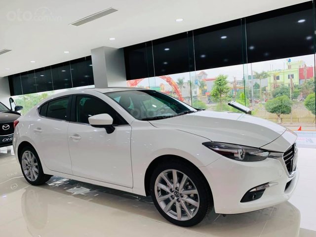 Sở hữu ngay Mazda 3 mới 100%, ưu đãi lớn nhất trong năm 2019 - Mazda Thái Bình: 0902 025 8900