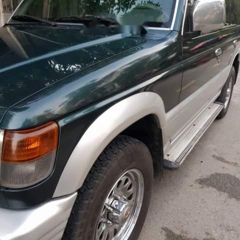 Bán ô tô Mitsubishi Pajero sản xuất năm 2003, giá tốt