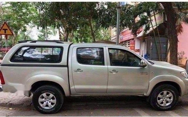 Bán ô tô Toyota Hilux đời 2012, 378 triệu0