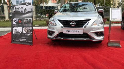 Bán Nissan Sunny AT sản xuất năm 2019, giá tốt