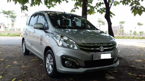 Bán Suzuki Ertiga năm 2017 xe gia đình, 495 triệu0