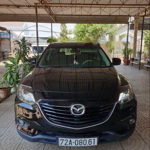 Bán Mazda CX 9 đời 2013, màu đen, xe nhập, giá chỉ 850 triệu0