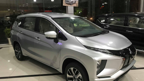 Bán Mitsubishi Xpander 1.5L Mivec MT năm 2019, giá thấp, tặng phụ kiện chính hãng