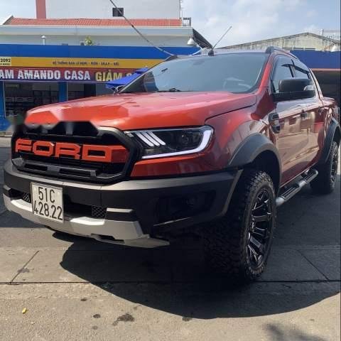 Bán xe Ford Ranger Wildtrak 3.2 4x4 sản xuất 2014, odo 43.000km