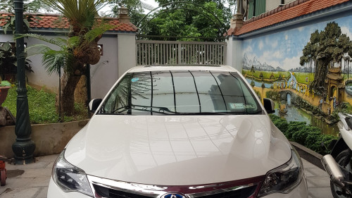 Bán Toyota Avalon AT đời 2013, màu trắng, nhập khẩu