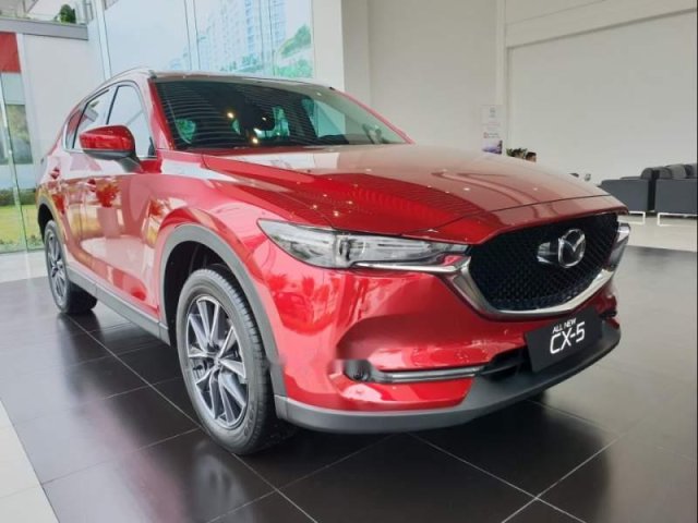 Bán Mazda CX 5 Deluxe năm 2019, giá thấp, giao nhanh toàn quốc0