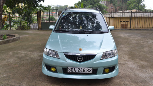 Bán Mazda Premacy 1.8 AT đời 2003, giá cạnh tranh