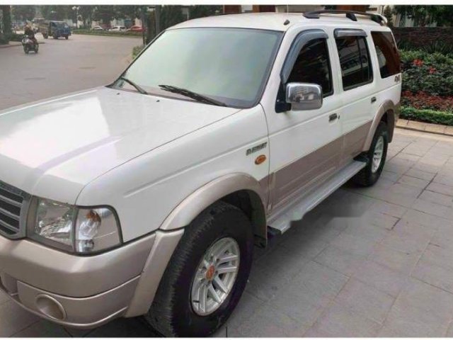 Bán xe Ford Everest năm 2006, giá chỉ 268 triệu