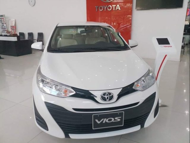 Bán xe Toyota Vios năm sản xuất 2019, giá 506tr