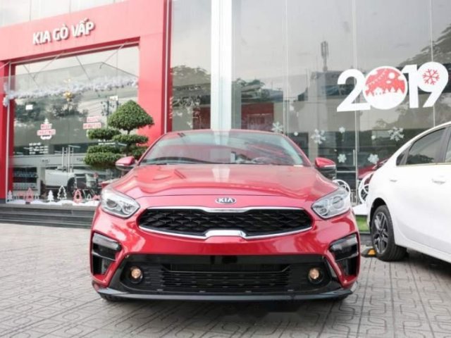 Cần bán xe Kia Cerato sản xuất 2019, 635 triệu