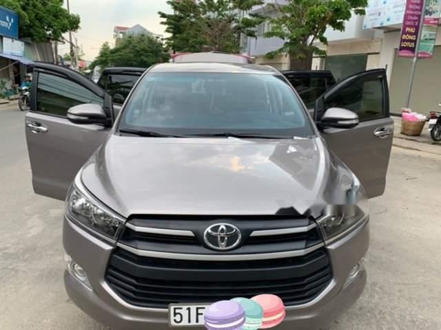 Bán Toyota Innova đời 2016, xe chính chủ còn mới, giá ưu đãi