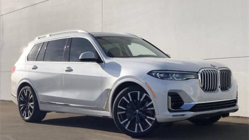 Cần bán BMW X7 sản xuất năm 2019, màu trắng, xe mới chính hãng