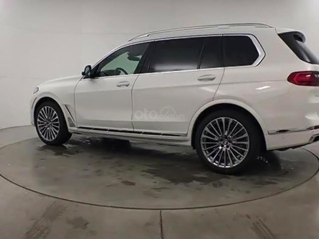 Bán BMW X7 sản xuất 2019, màu trắng, xe nhập0