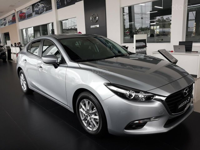 Bán Mazda 3 xe gia đình, giảm thêm 25 triệu, 169 triệu lấy xe lăn bánh, lãi suất ưu đãi, LH Nhung 09071488490